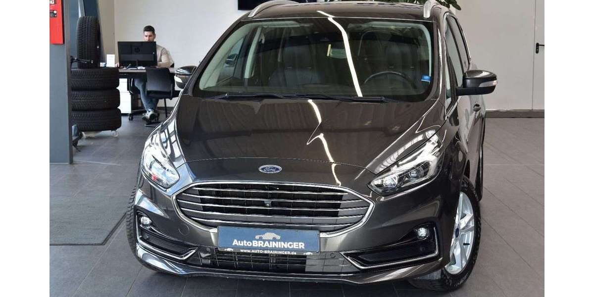 Ford S-Max 105.591 km 15.980 &euro; Altdorf - Landshut 84032