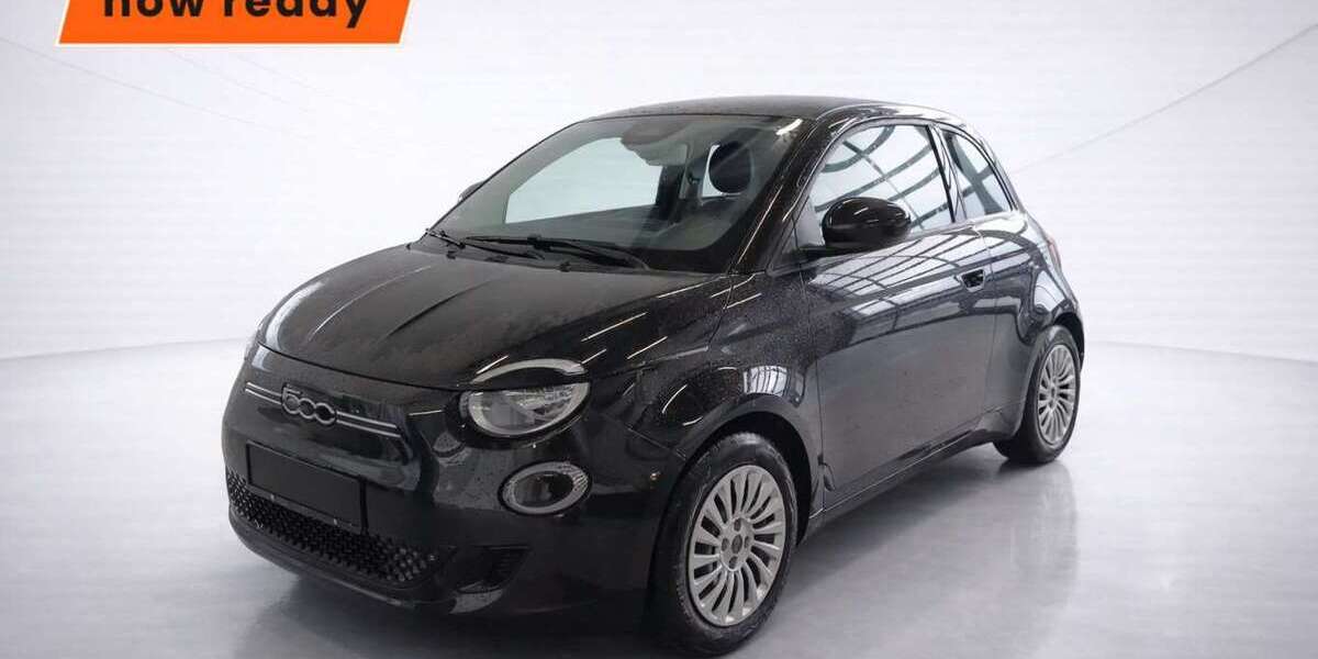 Fiat 500e 8.795 km 12.999 &euro; Ergolding 84030
