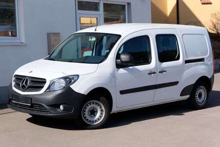 Mercedes-Benz Citan 49.000 km 15.900 &euro; Rudelzhausen/Tegernbach 84104