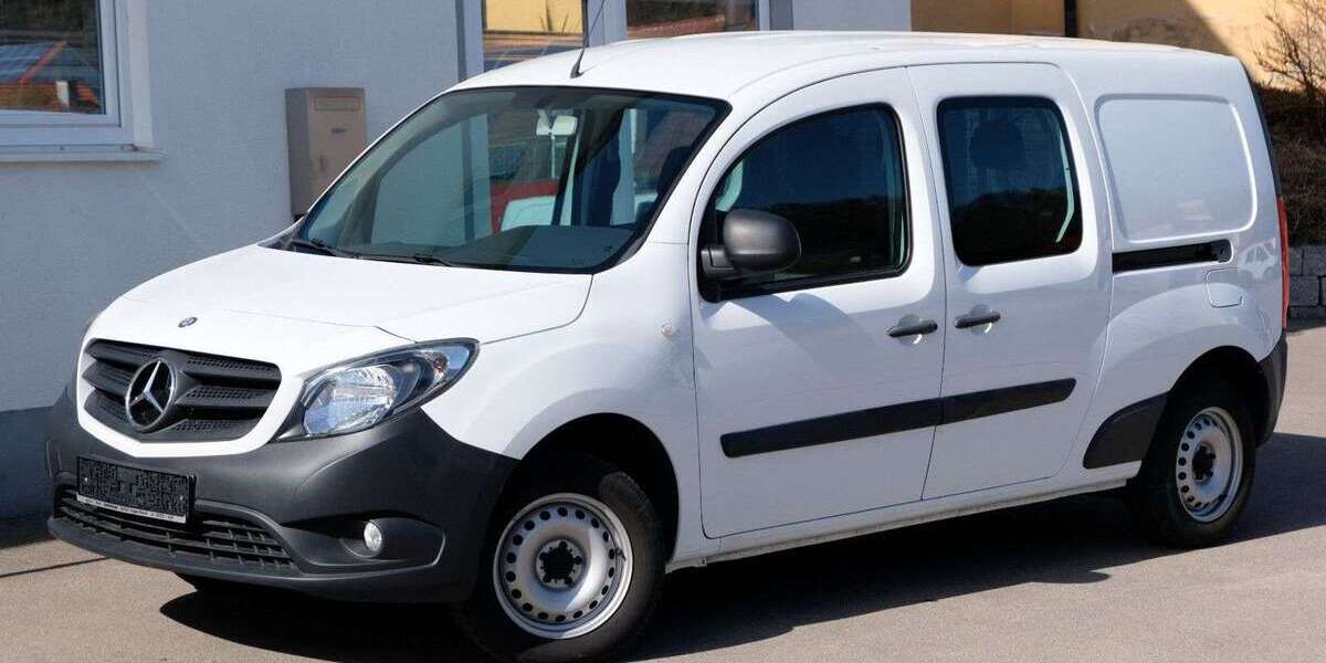 Mercedes-Benz Citan 49.000 km 15.900 &euro; Rudelzhausen/Tegernbach 84104