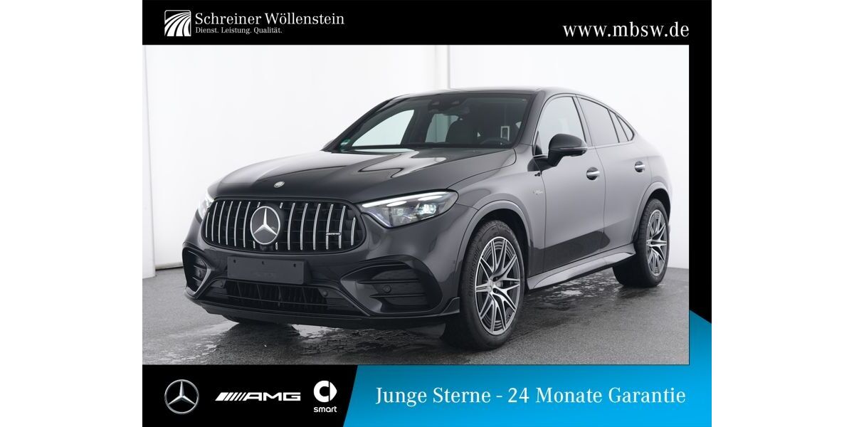 Mercedes-Benz GLC 43 AMG 17.890 km 78.790 &euro; Ergolding 84030