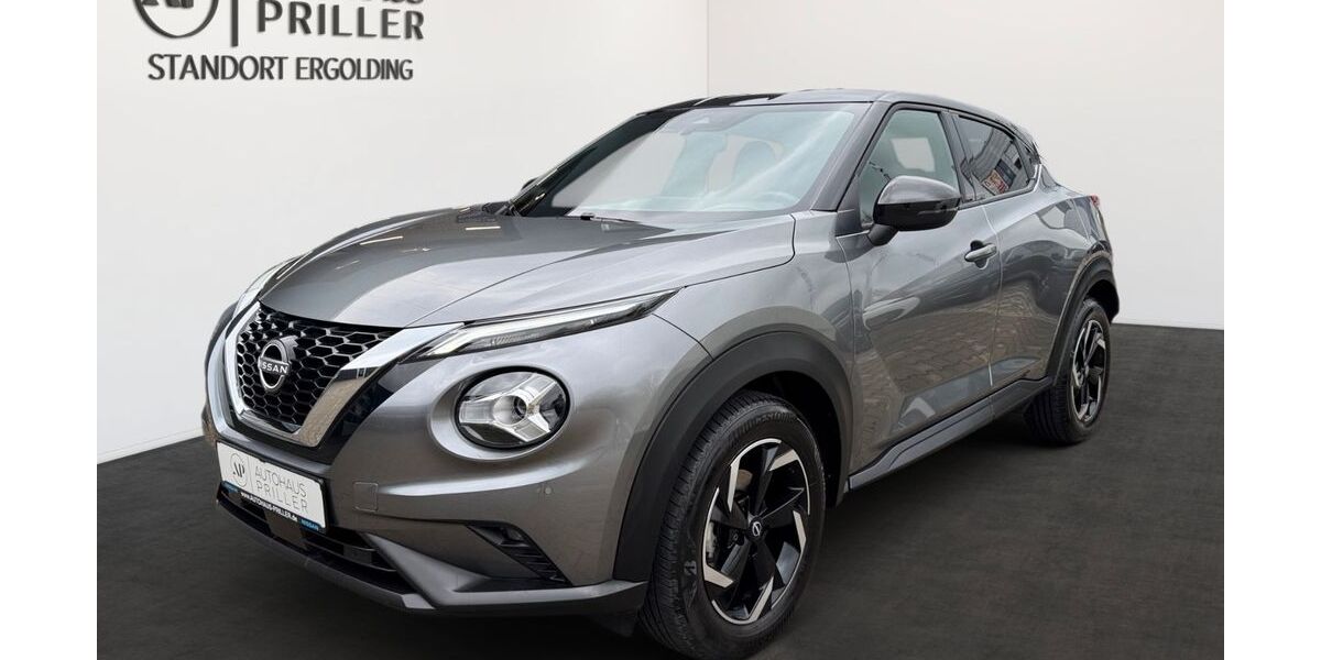 Nissan Juke 10.700 km 19.900 &euro; Ergolding 84030