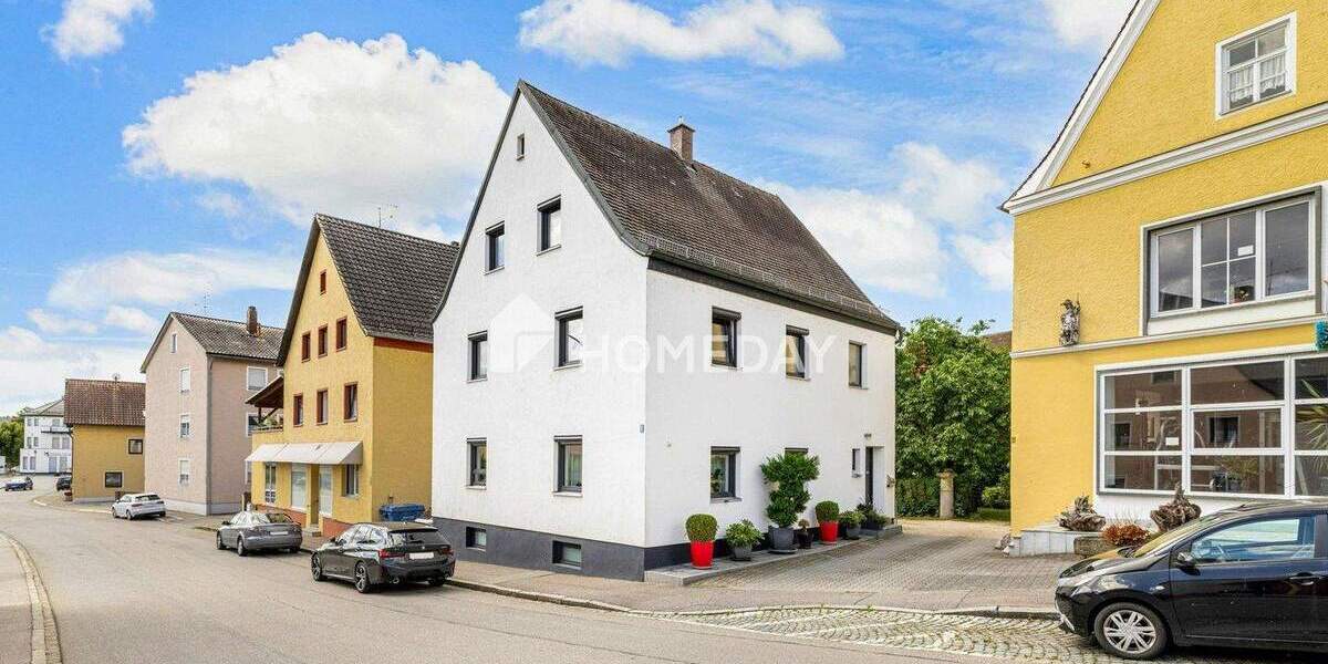 Einfamilienhaus Mallersdorf-Pfaffenberg Pfaffenberg - 7 Zimmer, 180 m&sup2;, 369.000&euro; | Angebot:25677517