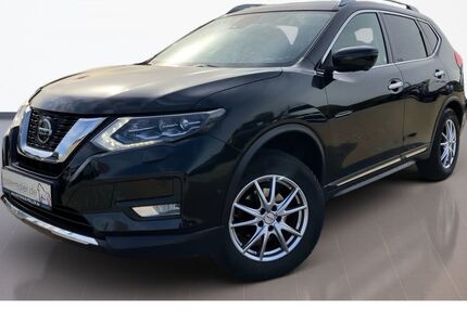 Nissan X-Trail 53.200 km 21.490 &euro; Landshut 84034