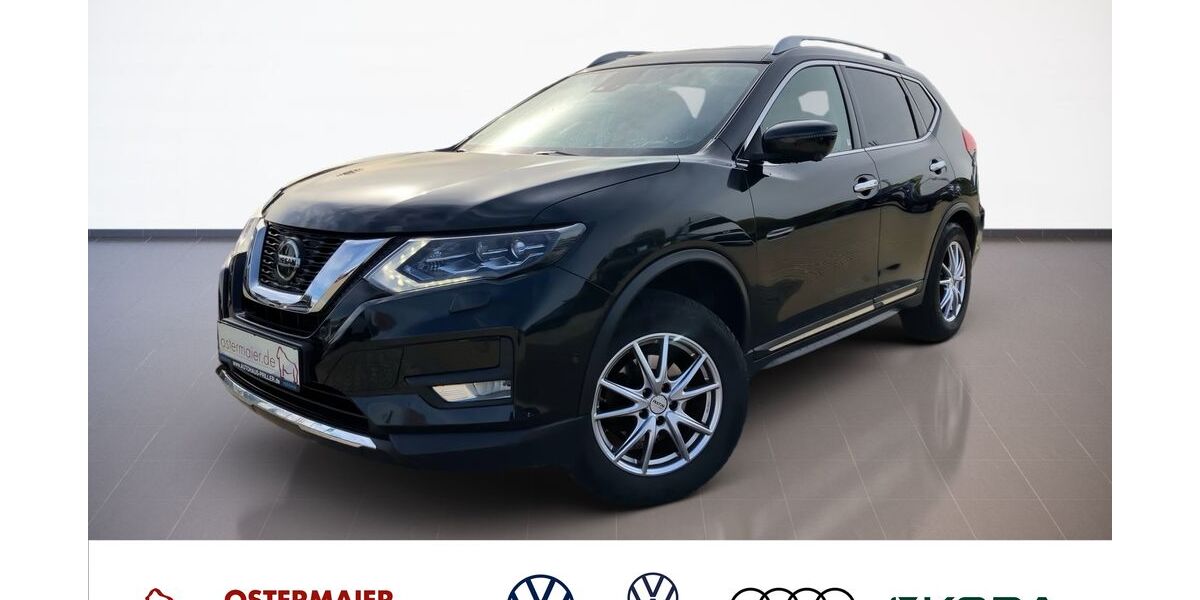 Nissan X-Trail 53.200 km 21.490 &euro; Landshut 84034