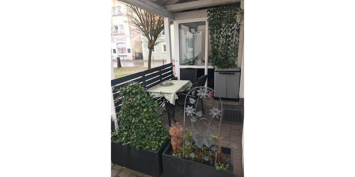 Terrassenwohnung Pfeffenhausen - 2 Zimmer, 45 m&sup2;, 550&euro; | Angebot:26025696