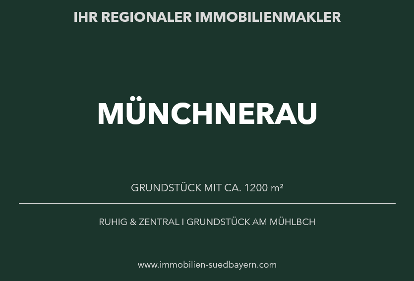 Grundstück Landshut Landshut-West - 998.000&euro; | Angebot:25961841