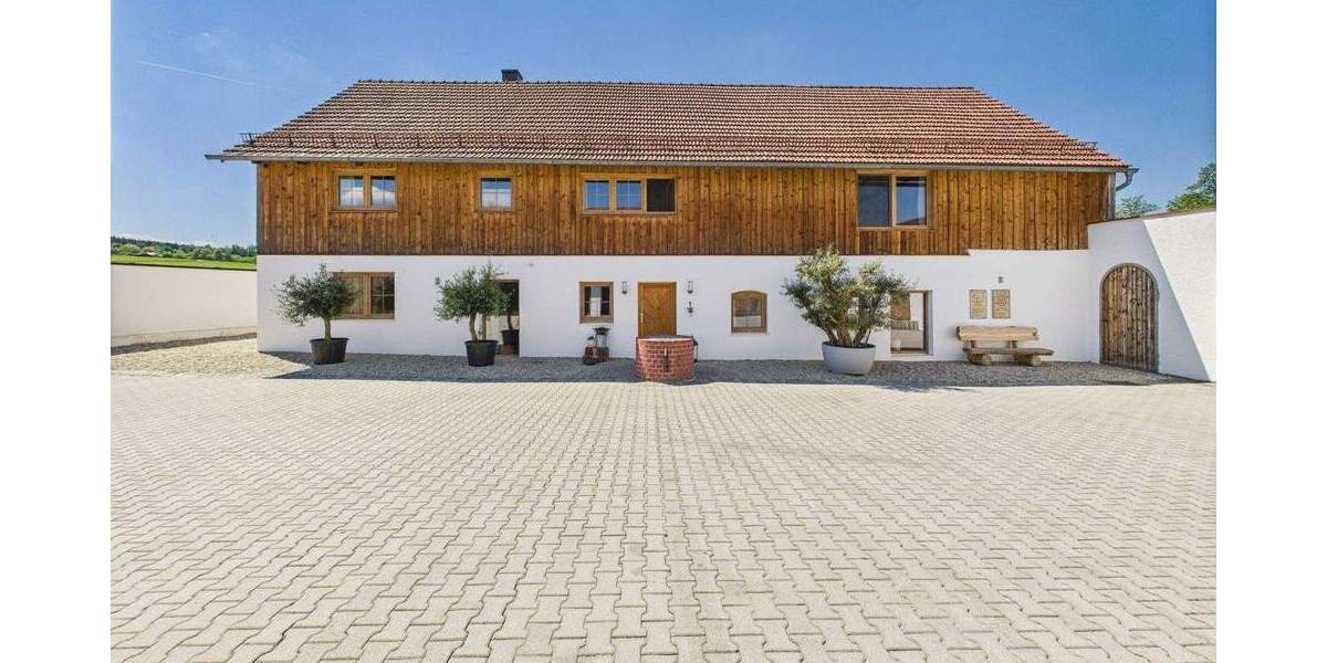 Einfamilienhaus Frontenhausen / Witzeldorf Witzeldorf-Burgberg - 6 Zimmer, 265 m&sup2;, 1.050.000&euro; | Angebot:25695123
