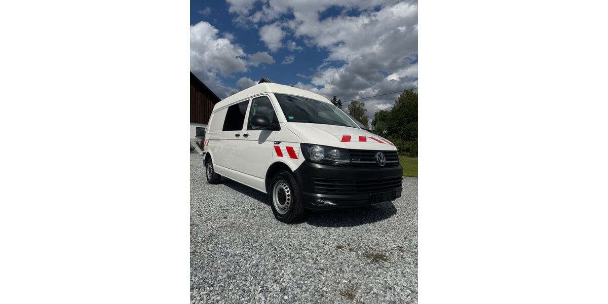 VW T6 Transporter 251.381 km 11.490 &euro; Baierbach /Landshut 84171