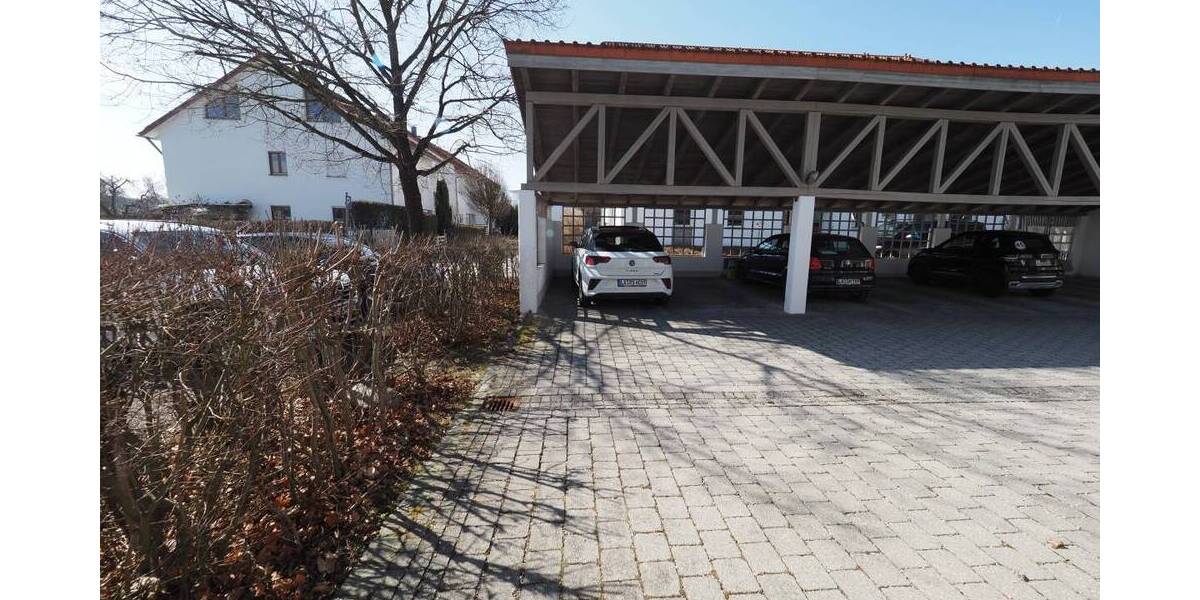 Etagenwohnung Gerzen - 1 Zimmer, 44 m&sup2;, 149.999&euro; | Angebot:26081122