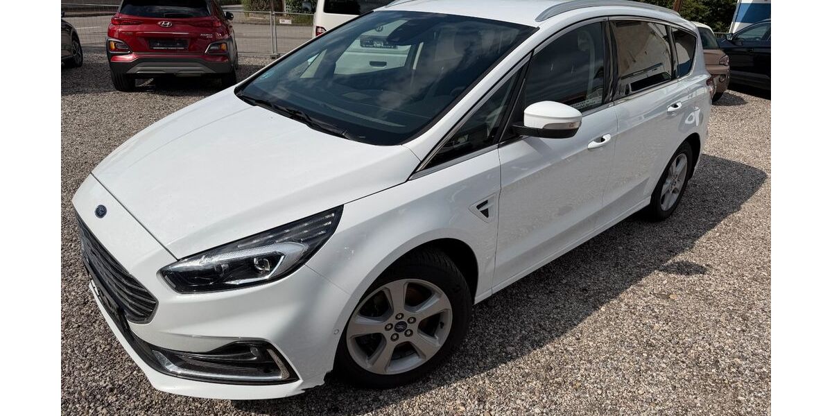 Ford S-Max 253.254 km 9.900 &euro; Bodenkirchen 84155