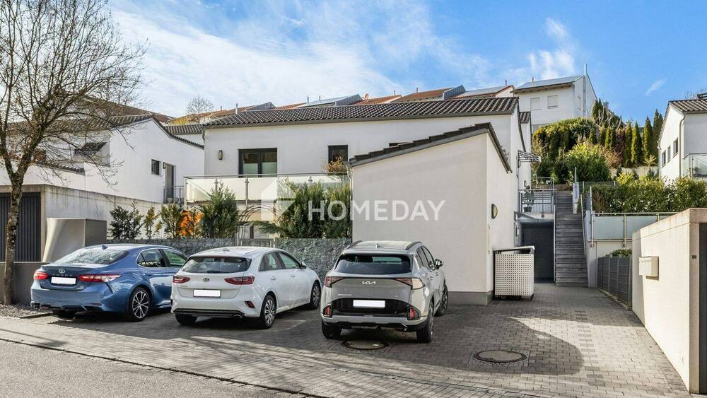 Etagenwohnung Landshut Peter u. Paul - 3 Zimmer, 90 m&sup2;, 525.000&euro; | Angebot:26257541