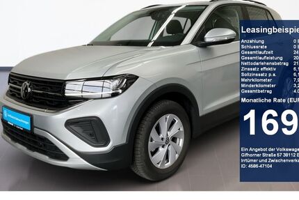 VW T-Cross 4.360 km 21.140 &euro; Vilsbiburg 84137
