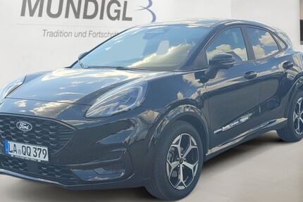 Ford Puma 19.219 km 26.390 &euro; Landshut 84030