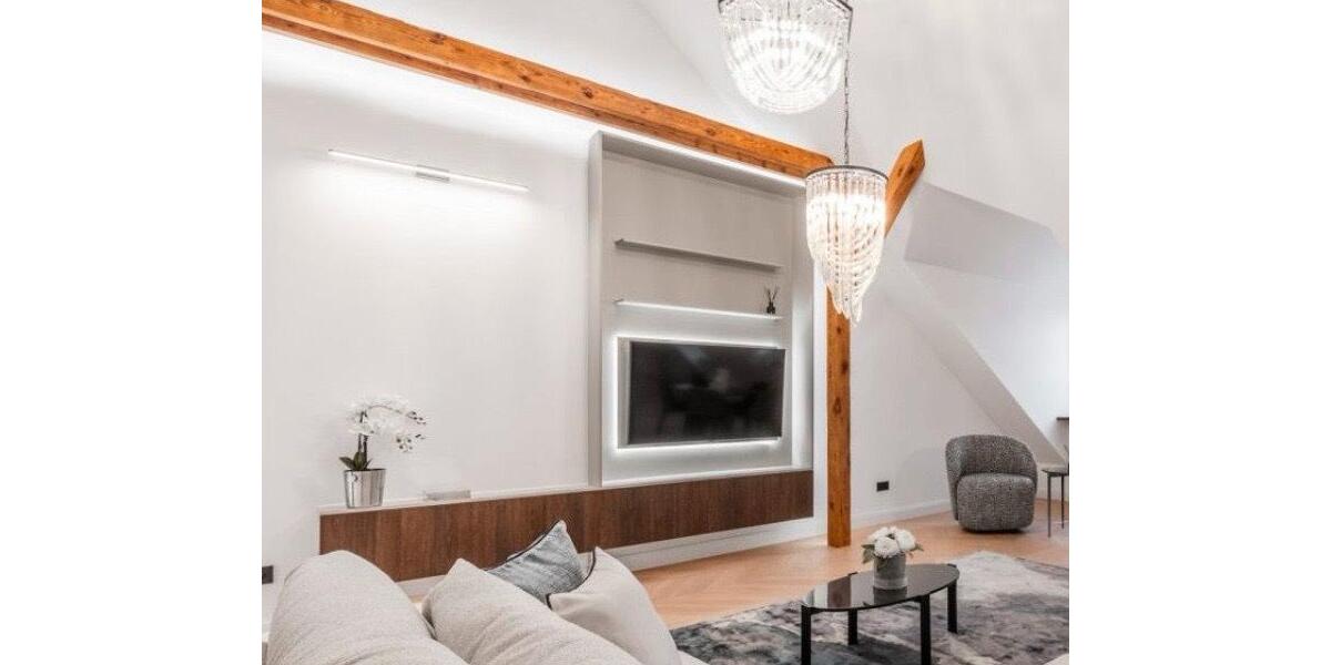 Dachgeschoßwohnung Buch am Erlbach - 2 Zimmer, 100 m&sup2;, 2.000&euro; | Angebot:26577641