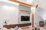 Dachgeschoßwohnung Buch am Erlbach - 2 Zimmer, 100 m&sup2;, 2.000&euro; | Angebot:26577641