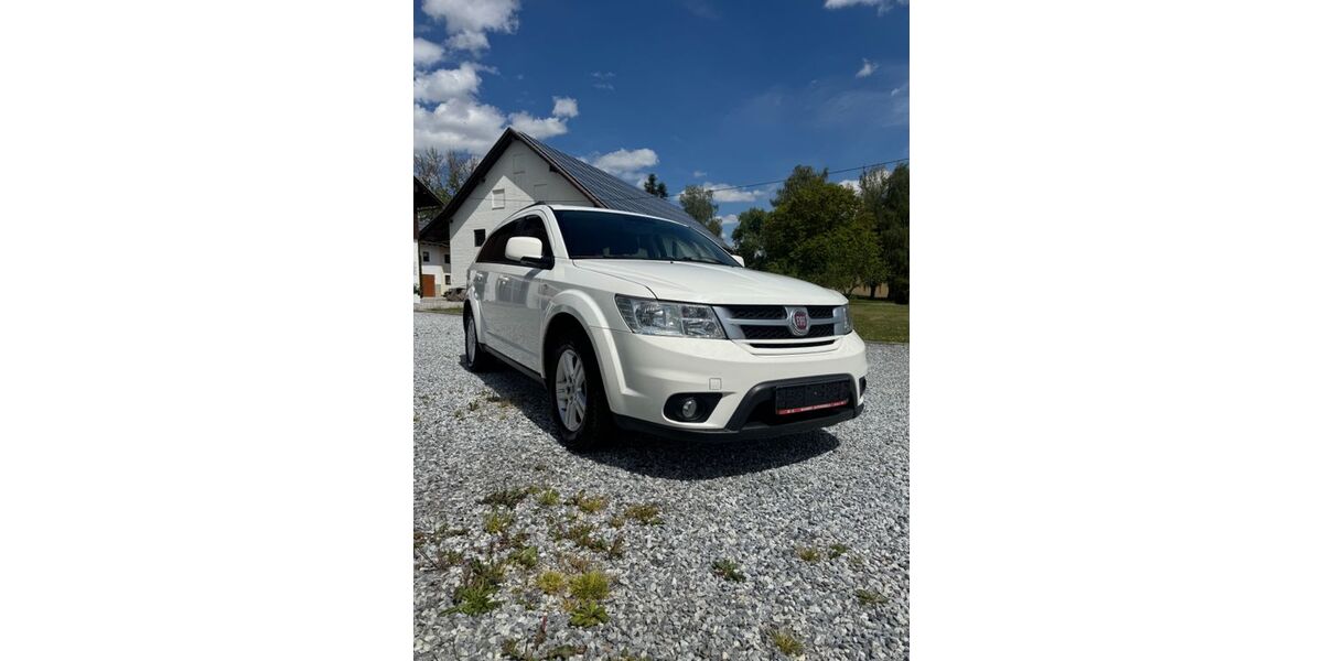 Fiat Freemont 325.626 km 4.790 &euro; Baierbach /Landshut 84171