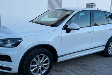 VW Touareg 200.000 km 12.900 &euro; Dingolfing 84130