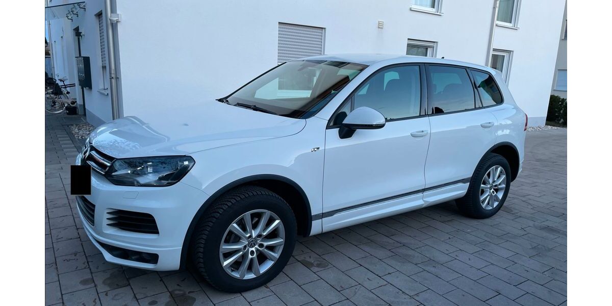 VW Touareg 200.000 km 12.900 &euro; Dingolfing 84130