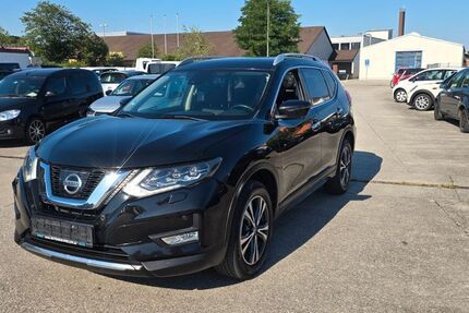 Nissan X-Trail 124.000 km 12.999 &euro; Altdorf 84032