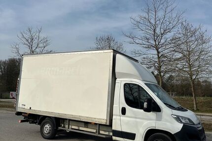 Citroen Jumper 128.642 km 18.700 &euro; Moosburg 85368