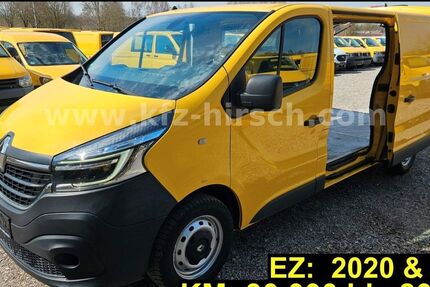 Renault Trafic 56.000 km 8.925 &euro; Pfeffenhausen 84076
