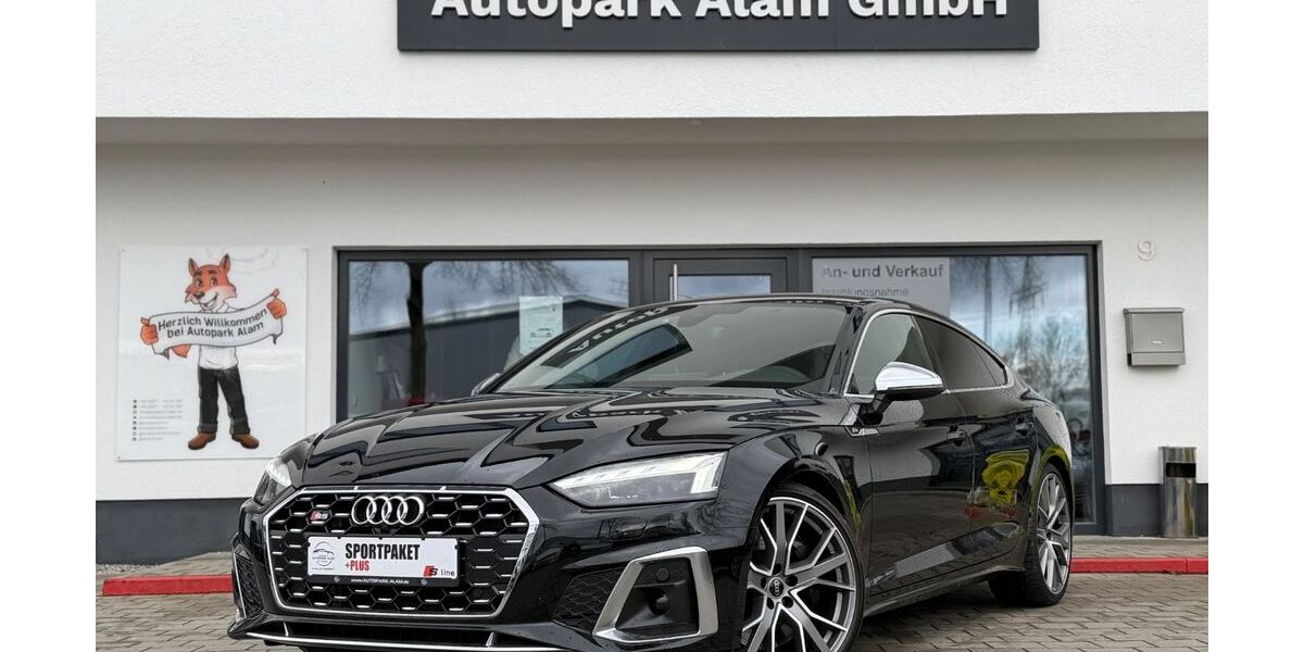 Audi S5 29.500 km 48.499 &euro; Landshut 84030