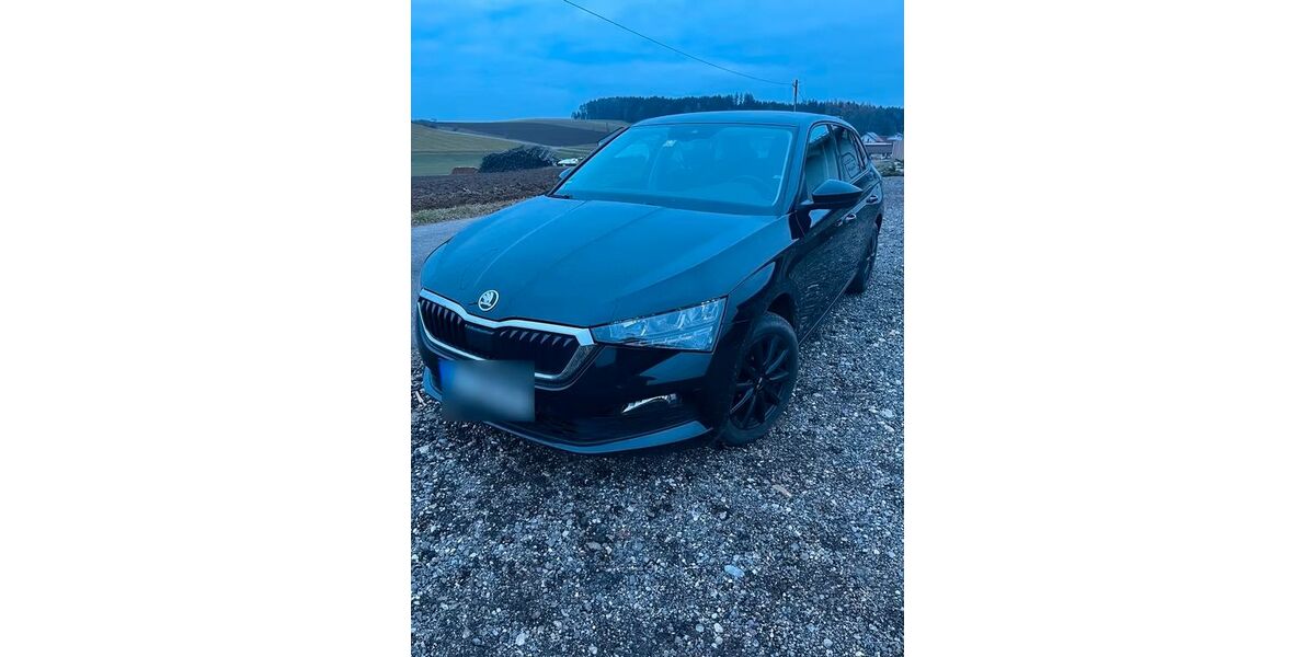 Skoda Scala 69.000 km 13.999 &euro; Vilsbiburg 84137