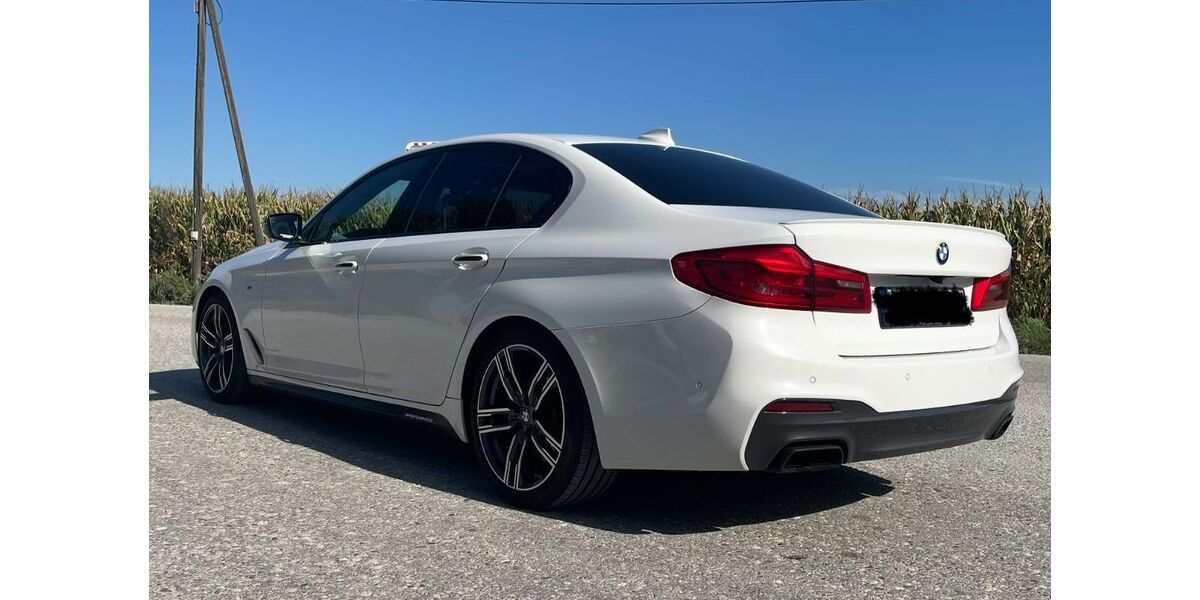 BMW M550 141.000 km 29.500 &euro; Wartenberg 85456