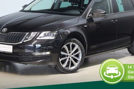 Skoda Octavia 124.444 km 15.490 &euro; Eching i. Ndb. 84174