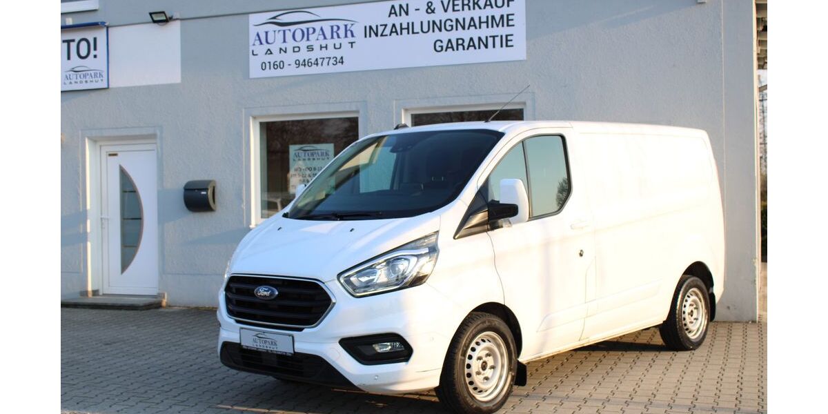 Ford Transit Custom 121.000 km 15.990 &euro; Altdorf / Landshut 84032