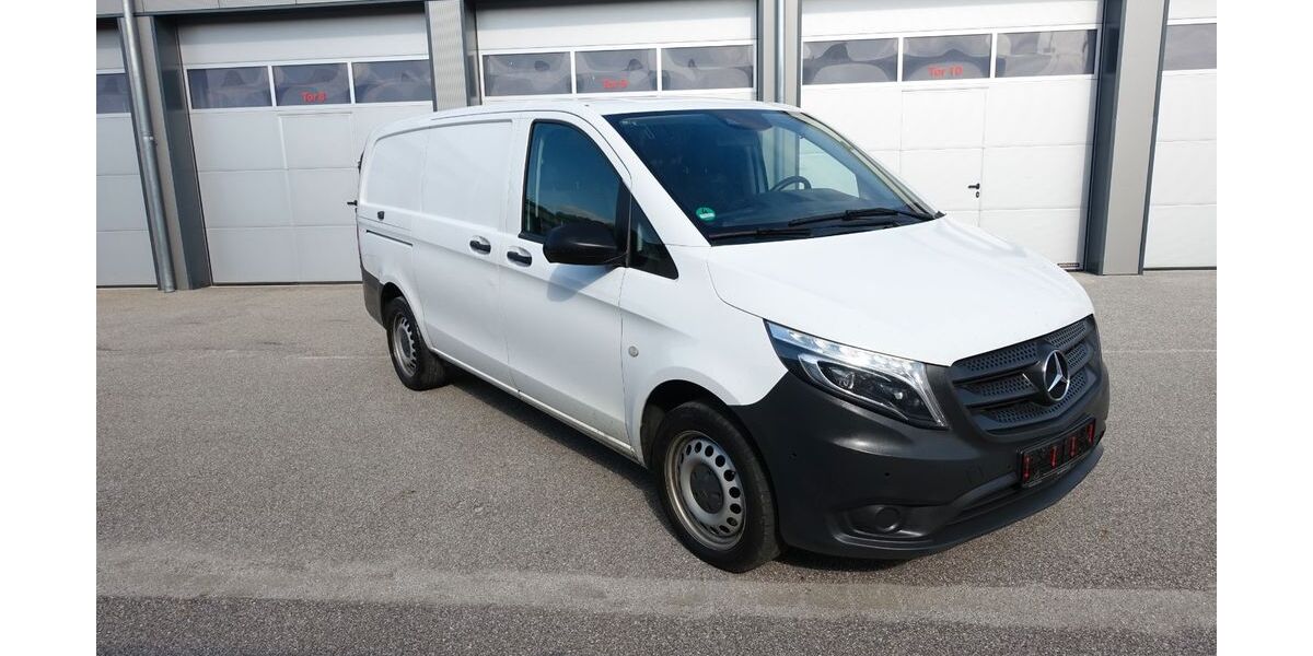 Mercedes-Benz Vito 272.491 km 16.660 &euro; Niedererlbach 84172
