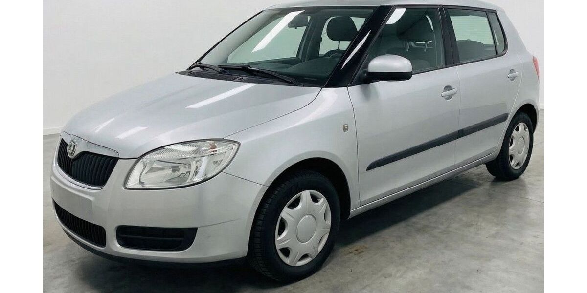 Skoda Fabia 55.150 km 3.990 &euro; Weihenstephan 84098