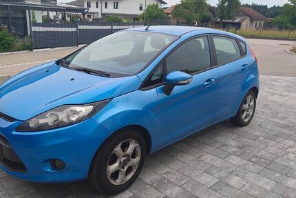 Ford Fiesta 178.000 km 2.222 &euro; Kröning 84178