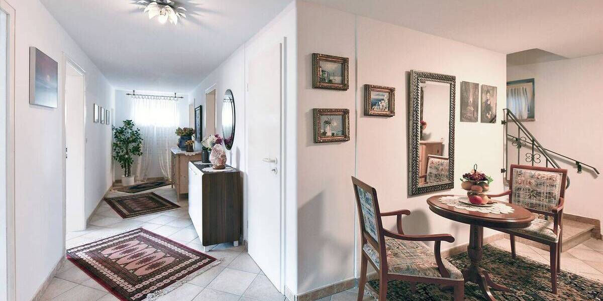 Einfamilienhaus Landshut Achdorf - 7 Zimmer, 350 m&sup2;, 1.150.000&euro; | Angebot:25743789