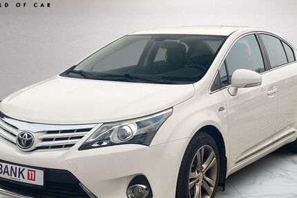 Toyota Avensis 107.000 km 10.490 &euro; Landshut 84032