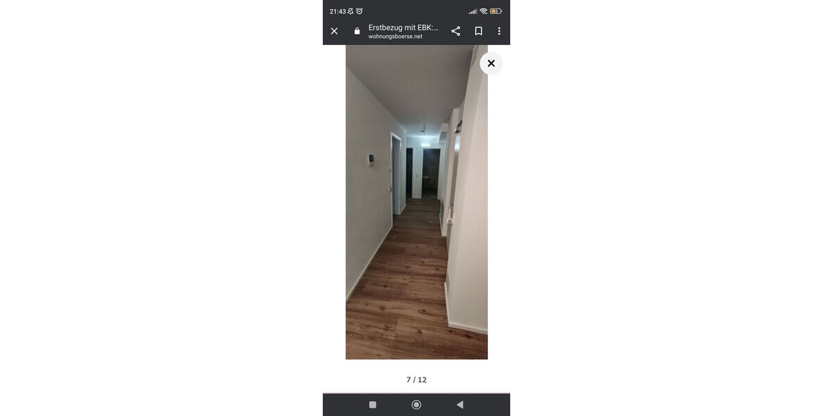 3-Zi.-EG-Wohnung mit 2 Terrassen und eine Einbauküche - Appartement Ergoldsbach Prinkofen | Angebot:27286209