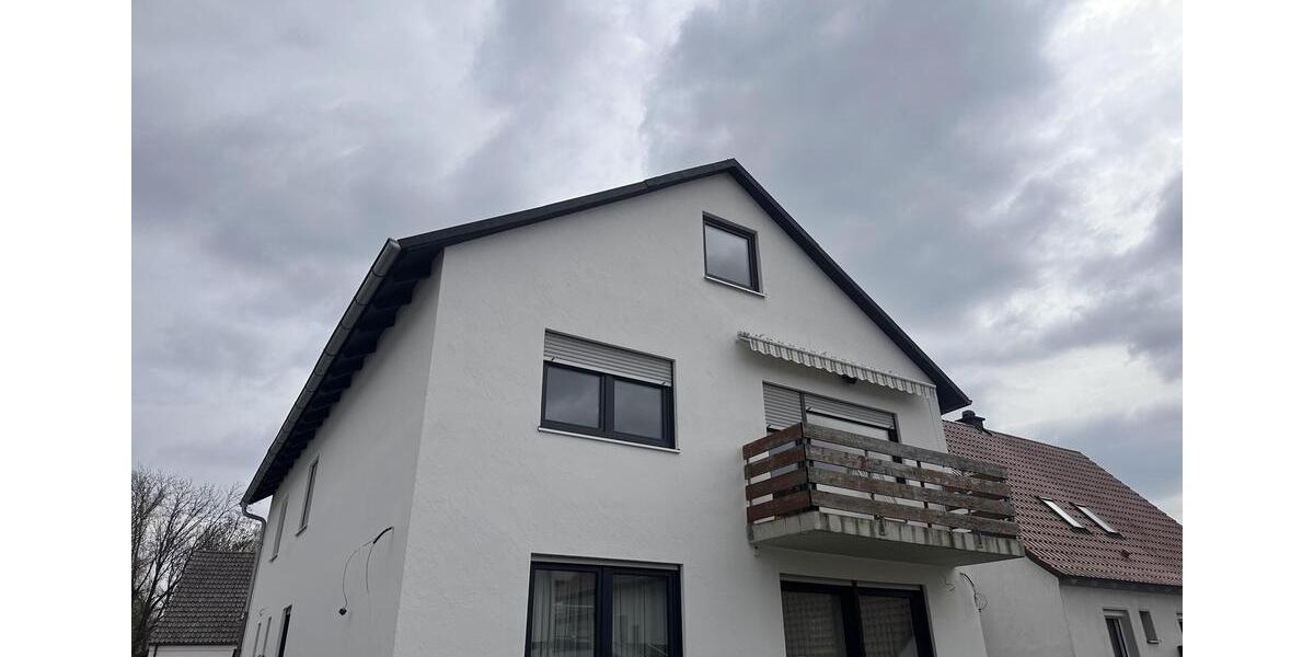 Etagenwohnung Moosburg an der Isar - 4 Zimmer, 100 m&sup2;, 1.390&euro; | Angebot:26014398