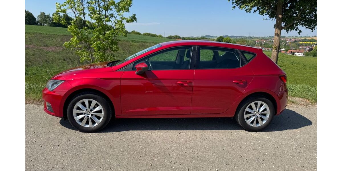 Seat Leon 69.100 km 13.980 &euro; Langenbach 85416