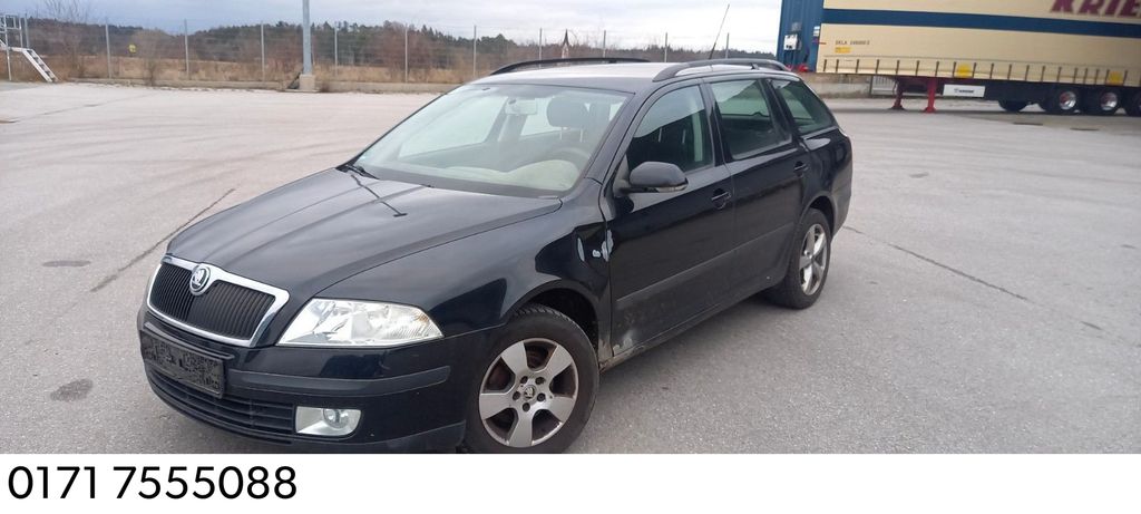 Skoda Octavia 327.000 km 999 &euro; Rottenburg 84056