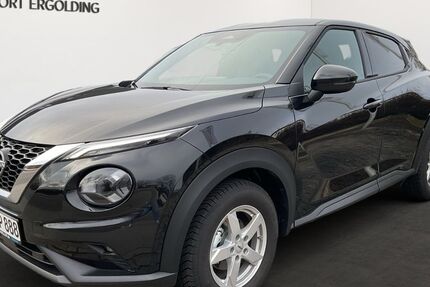 Nissan Juke 2.500 km 24.490 &euro; Ergolding 84030