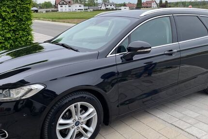 Ford Mondeo 184.351 km 9.490 &euro; Ergolding 84030