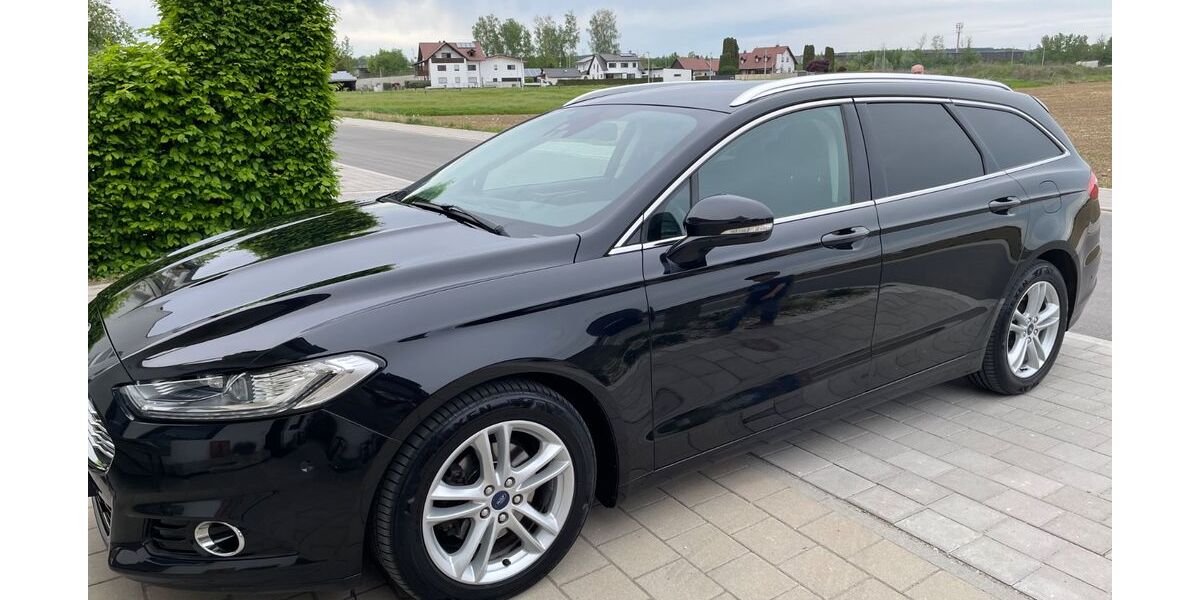 Ford Mondeo 184.351 km 9.490 &euro; Ergolding 84030