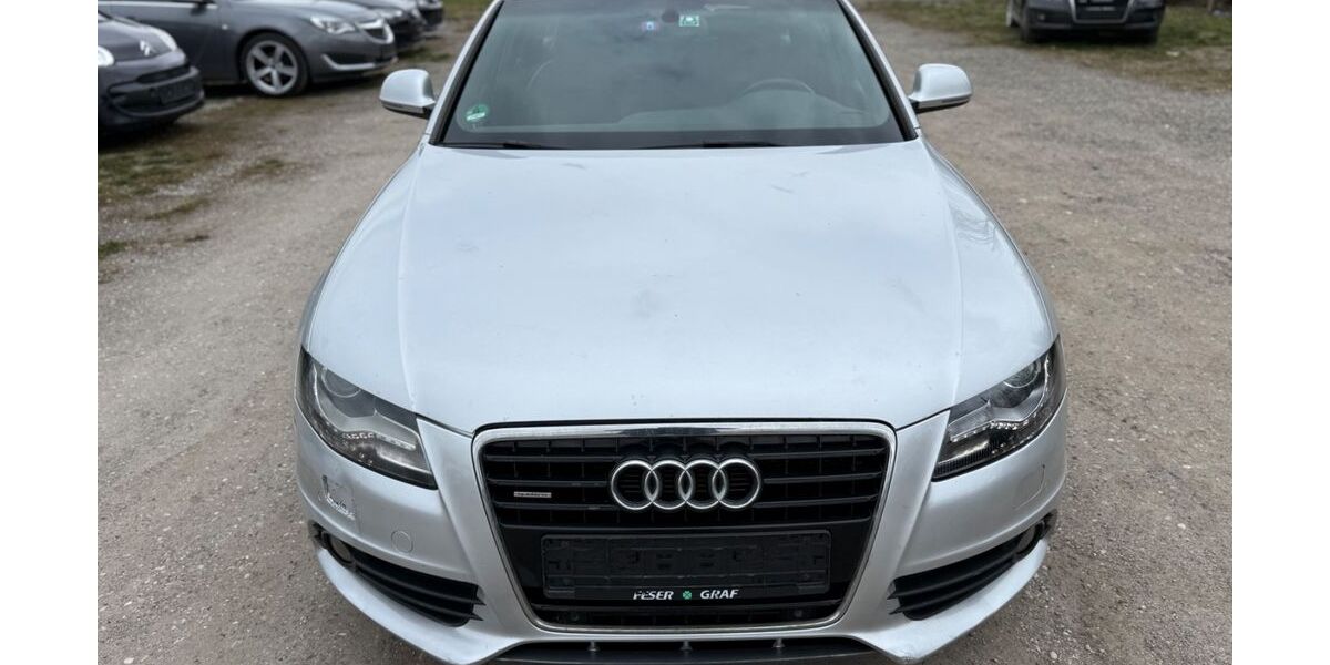 Audi A4 289.000 km 5.950 &euro; Moosburg 85368