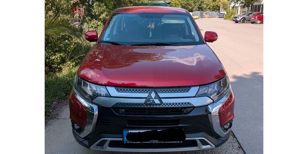 Mitsubishi Outlander 103.500 km 14.899 &euro; Geisenhausen 84144