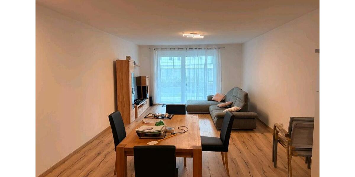 Erdgeschoßwohnung Vilsbiburg - 3 Zimmer, 78 m&sup2;, 950&euro; | Angebot:26481223