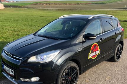 Ford Kuga 209.500 km 8.500 &euro; Hohenpolding 84432