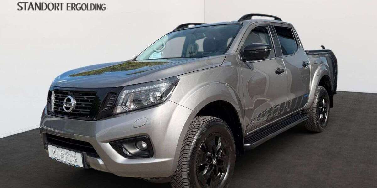 Nissan Navara 57.390 km 34.990 &euro; Landshut / Ergolding 84030