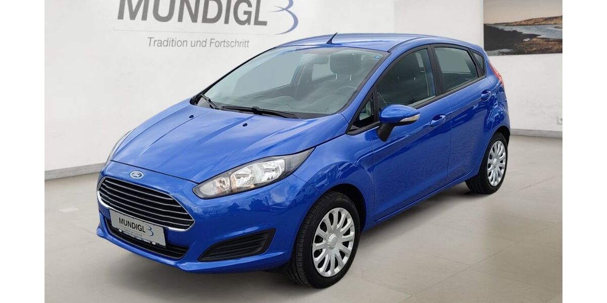 Ford Fiesta 82.010 km 5.820 &euro; Landshut 84030