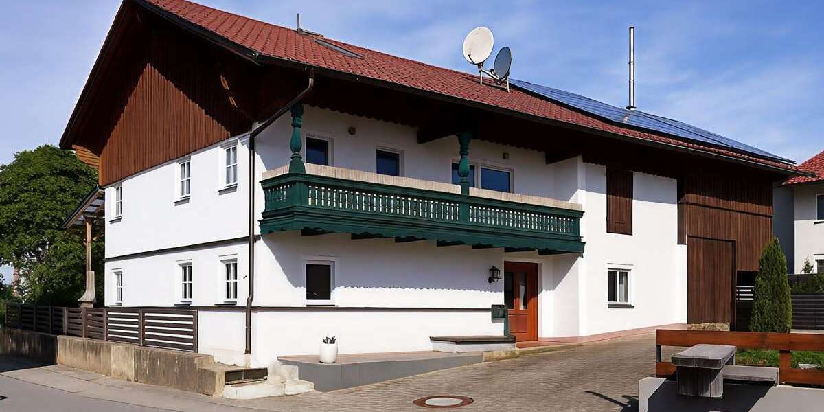 Einfamilienhaus Mallersdorf-Pfaffenberg / Oberellenbach Oberellenbach - 4 Zimmer, 147 m&sup2;, 389.000&euro; | Angebot:26586567